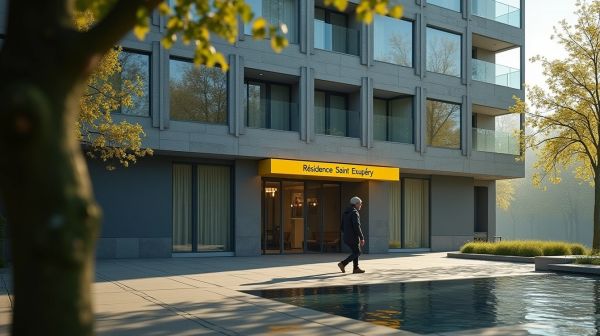 Comment choisir votre logement à la résidence saint exupéry ?