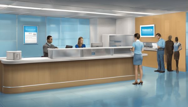Comment faire un chèque de banque dans votre agence ?