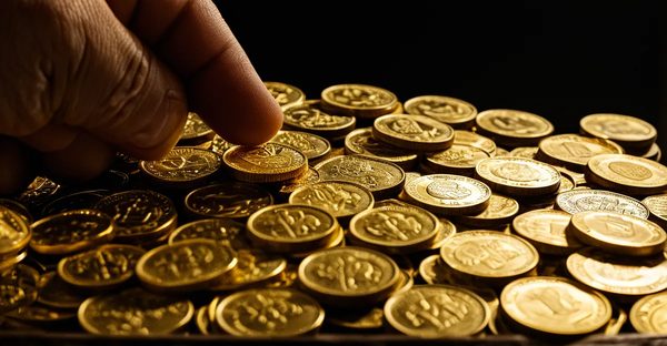 Cours et prix des pièces en or : tout ce qu'il faut savoir