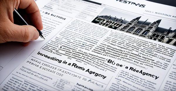 Investir à reims : pourquoi choisir une agence immobilière ?