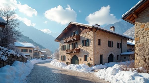 Où acheter un appartement à vendre à Saint-Gervais-les-Bains
